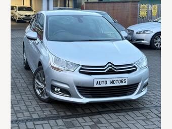 2014 C4 1.6 VTI EXCLUSIVE HATCHBACK 5DR PETROL MANUAL EURO 5 120 PS 25... photo