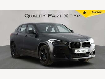 BMW X2 SUV 1.5 25e 10kWh Sport Auto xDrive Euro 6 (s/s) 5dr
