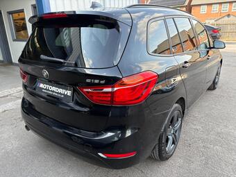 BMW 2 Series Gran Tourer MPV 2.0 218d Sport Auto Euro 6 (s/s) 5dr