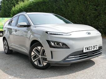 Hyundai KONA SUV 64kWh Ultimate Auto 5dr (10.5kW Charger)