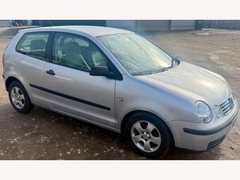 Volkswagen Polo Hatchback 1.4 S 3dr (a/c)