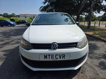 Volkswagen Polo Hatchback 1.2 S Euro 5 3dr