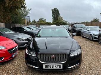 Jaguar XF Estate 2.0i Portfolio Sportbrake Auto Euro 6 (s/s) 5dr