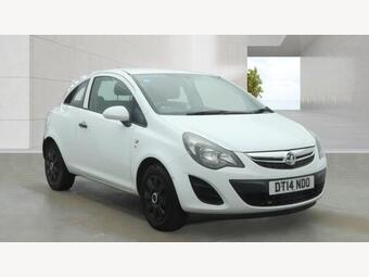 Vauxhall Corsa Hatchback 1.2 16V S Euro 5 3dr