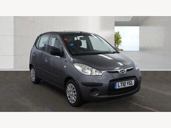 Hyundai i10 Hatchback 1.2 Classic Euro 4 5dr