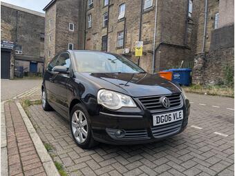 Volkswagen Polo Hatchback 1.2 S 3dr