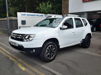 Dacia Duster SUV 1.5 dCi Laureate Euro 6 (s/s) 5dr
