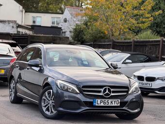 Mercedes-Benz C Class Estate 2.0 C350e 6.4kWh Sport G-Tronic+ Euro 6 (s/s) 5dr
