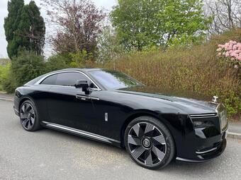 Rolls-Royce Spectre Coupe 120kWh Auto 4WD 2dr