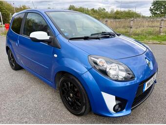 2011 Renault Twingo