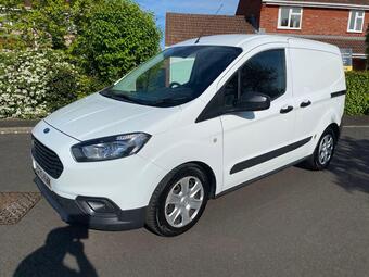 Ford Transit Courier Panel Van 1.5 TDCi Trend L1 Euro 6 5dr
