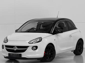 Vauxhall ADAM Hatchback 1.4 16v JAM Euro 5 3dr