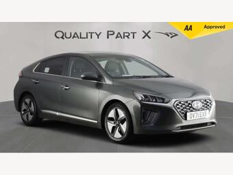Hyundai IONIQ Hatchback 1.6 h-GDi Premium SE DCT Euro 6 (s/s) 5dr