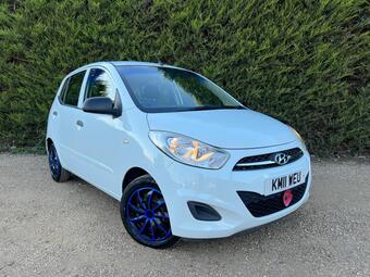 2011 I10 1.2 CLASSIC EURO 5 5DR 54 PHOTOS HYUNDAI I10 1.2 CLASSIC EURO... photo