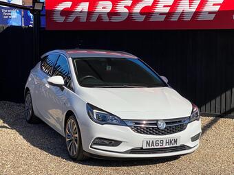 Vauxhall Astra Hatchback 1.6 CDTi BlueInjection Griffin Euro 6 (s/s) 5dr