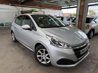 Peugeot 208 Hatchback 1.2 PureTech Active Euro 6 5dr