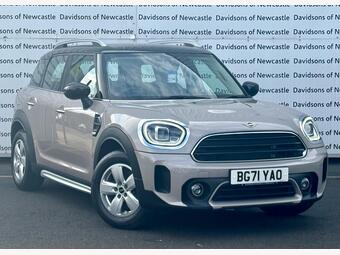 MINI Countryman SUV 1.5 Cooper Classic Steptronic Euro 6 (s/s) 5dr