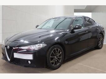 Alfa Romeo Giulia Saloon 2.2 TD Super Auto Euro 6 (s/s) 4dr