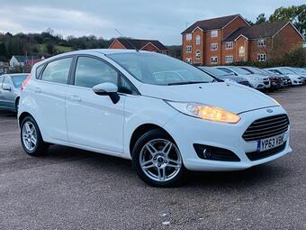 2013 FIESTA 1.0T ECOBOOST ZETEC EURO 5 S S 5DR 51 PHOTOS FORD FIESTA... photo