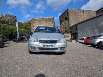 Mercedes-Benz A Class Hatchback 1.5 A150 Classic SE CVT 5dr