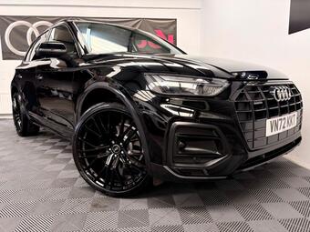 Audi Q5 SUV 2.0 TDI 40 Sport S Tronic quattro Euro 6 (s/s) 5dr