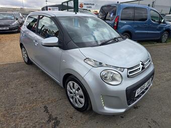 Citroen C1 Hatchback 1.2 PureTech Feel Euro 6 5dr