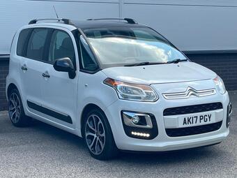 Citroen C3 Picasso MPV 1.2 PureTech Platinum Euro 6 5dr
