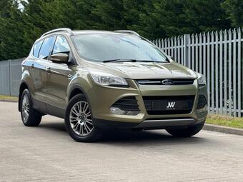 Ford Kuga SUV 2.0 TDCi Titanium AWD Euro 5 5dr