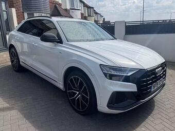 Audi Q8 SUV 3.0 TDI V6 50 Vorsprung Tiptronic quattro Euro 6 (s/s) 5dr