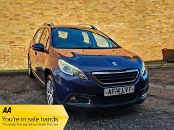 2014 PEUGEOT 2008 1.4 HDI ACTIVE EURO 5 5DR 34 PHOTOS PEUGEOT 2008 1.4 HDI... photo