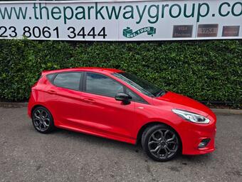 Ford Fiesta Hatchback 1.0T EcoBoost ST-Line Euro 6 (s/s) 5dr