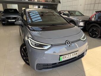 Volkswagen ID.3 Hatchback Pro Performance 58kWh Family Auto 5dr