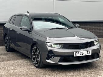 Vauxhall Astra Estate 1.6 12.4kWh GS Sports Tourer Auto Euro 6 (s/s) 5dr