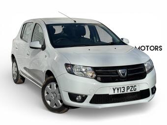 2013 SANDERO 1.2 LAUREATE EURO 5 5DR 39 PHOTOS DACIA SANDERO 1.2 LAUREATE EURO... photo