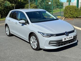Volkswagen Golf Hatchback 1.5 TSI Match Euro 6 (s/s) 5dr