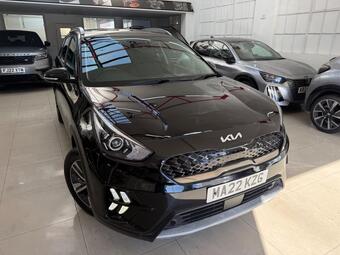 Kia Niro SUV 1.6 GDi 8.9kWh 2 DCT Euro 6 (s/s) 5dr