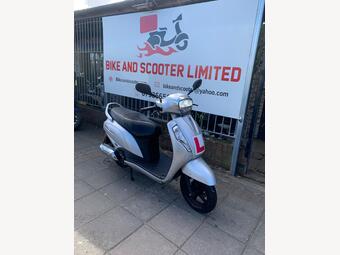 Suzuki Address 125 Scooter 125 CVT Euro 5