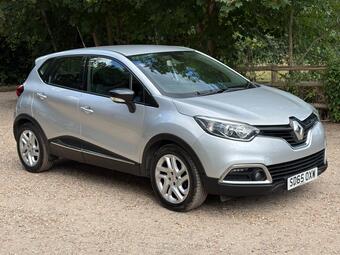Renault Captur SUV 0.9 TCe ENERGY Dynamique Nav Euro 6 (s/s) 5dr