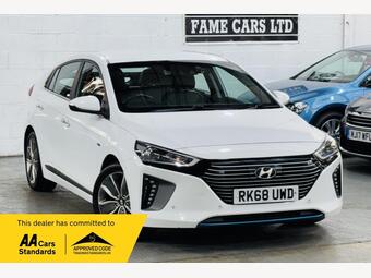 Hyundai IONIQ Hatchback 1.6 h-GDi Premium SE DCT Euro 6 (s/s) 5dr