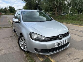 Volkswagen Golf Hatchback 2.0 TDI GT DSG Euro 5 5dr