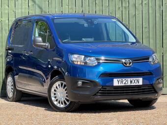 Toyota PROACE CITY