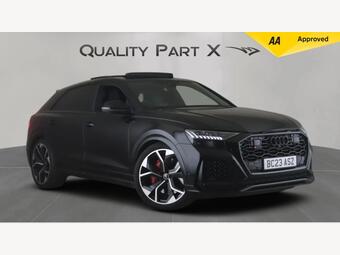 Audi RSQ8 SUV 4.0 TFSI V8 Vorsprung Tiptronic quattro Euro 6 (s/s) 5dr
