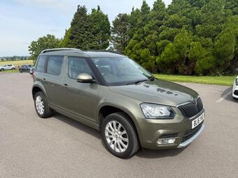 Skoda Yeti SUV 2.0 TDI SE L Euro 6 (s/s) 5dr