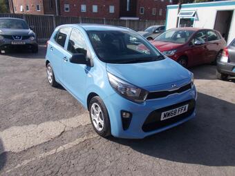 Kia Picanto Hatchback 1.0 1 Euro 6 5dr