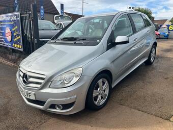 Mercedes-Benz B Class MPV 1.5 B160 BlueEfficiency SE 5dr