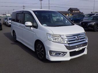 2013 Z PETROL AUTOMATIC 8 SEATER 5DR 31 PHOTOS HONDA STEPWAGON 2.0 SPADA Z... photo