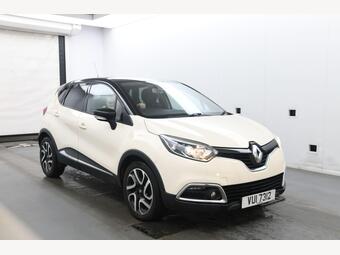 Renault Captur SUV 1.5 dCi ENERGY Dynamique S Nav Euro 6 (s/s) 5dr
