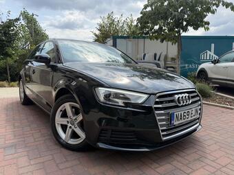 Audi A3 Hatchback 1.0 TFSI 30 SE Technik Sportback Euro 6 (s/s) 5dr