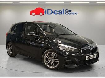 BMW 2 Series Active Tourer MPV 1.5 218i M Sport DCT Euro 6 (s/s) 5dr