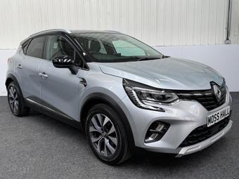 Renault Captur SUV 1.0 TCe S Edition Euro 6 (s/s) 5dr